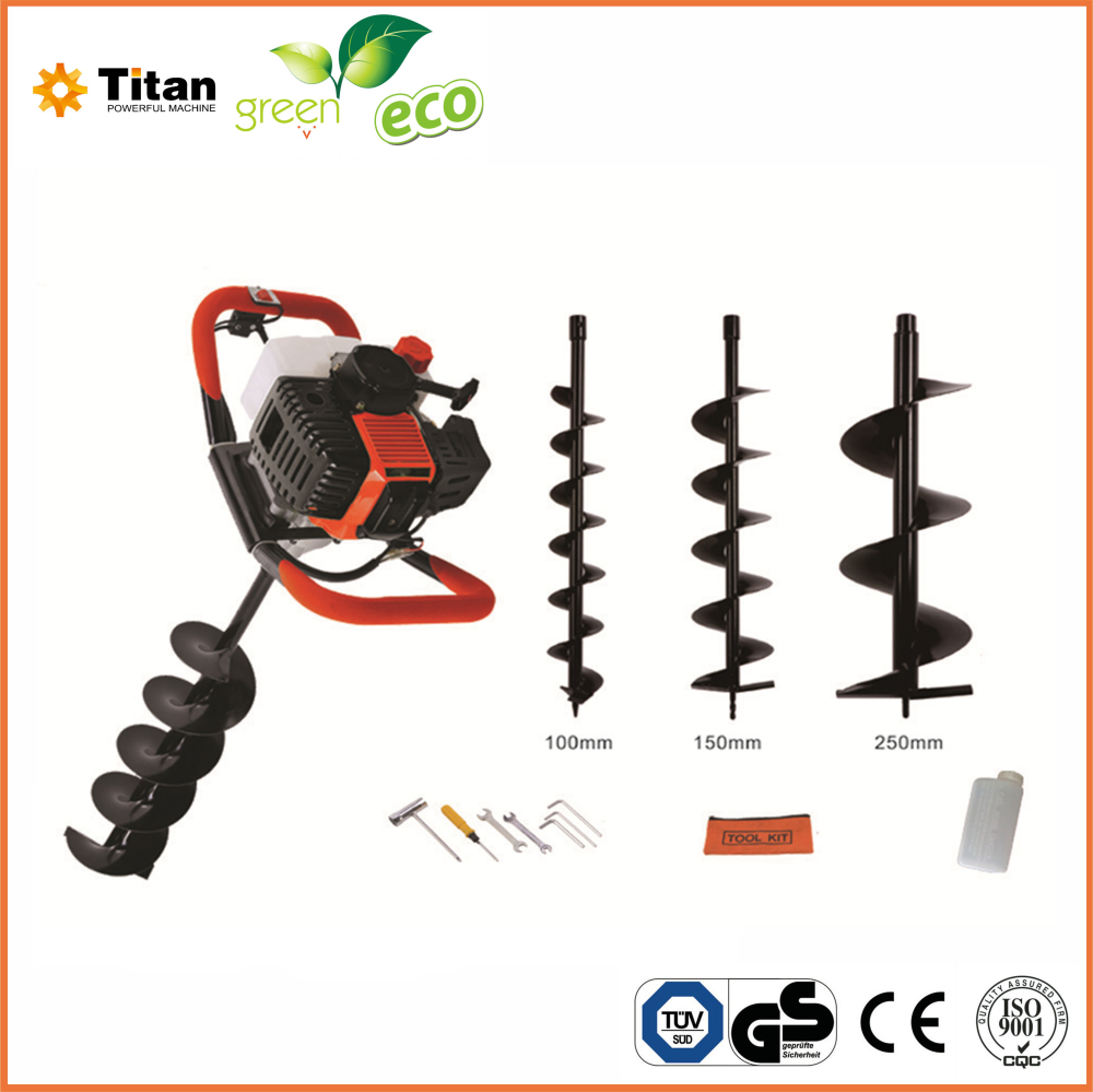 52cc Earth Auger 2 Stroke Gasoline (TT-GD520-2)