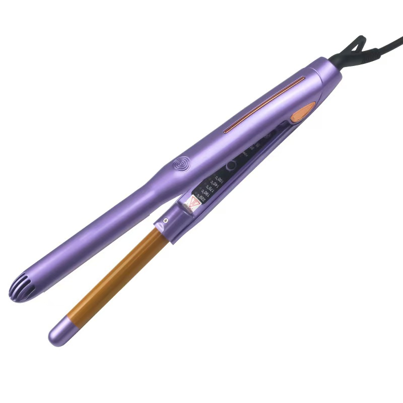 High-Quality Styling Iron with GPPS+PA Material Hair Straightener and Salon-Quality Tool