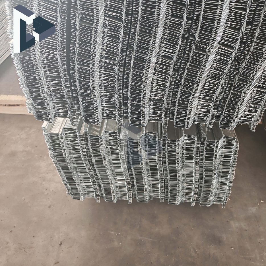 Durable Galvanized Ceiling Frame for Strong Drywall Partition Structures