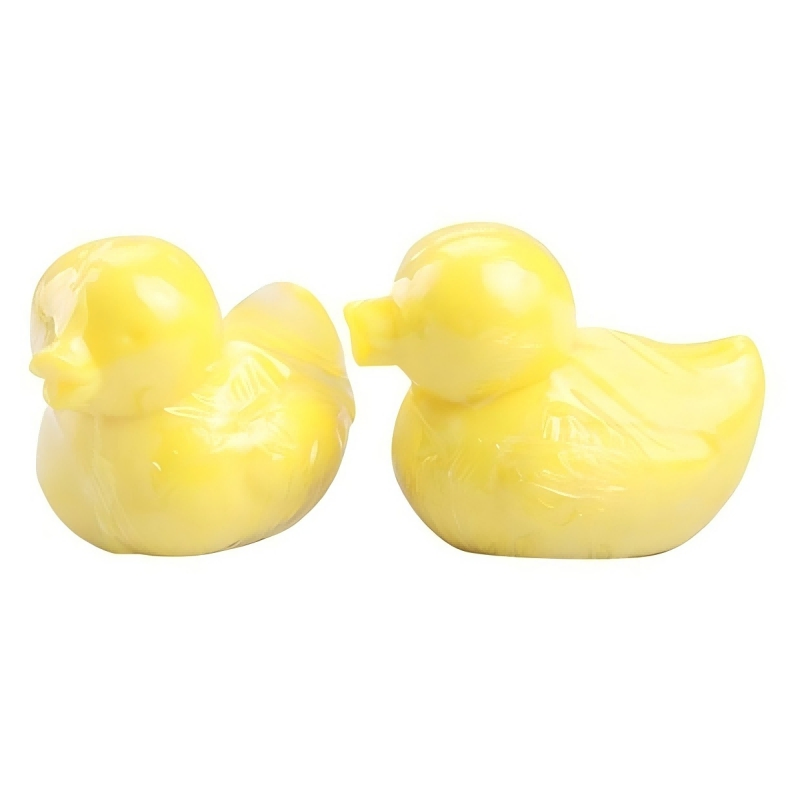 China Manufacture Luxury Hotel Soap Duck Shapes Hotel Disposable Soap