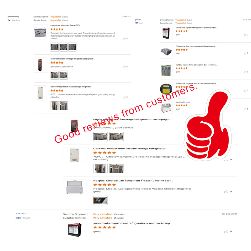 Most Popular Colorful 12V DC Solar Powered Deep Chest Freezer