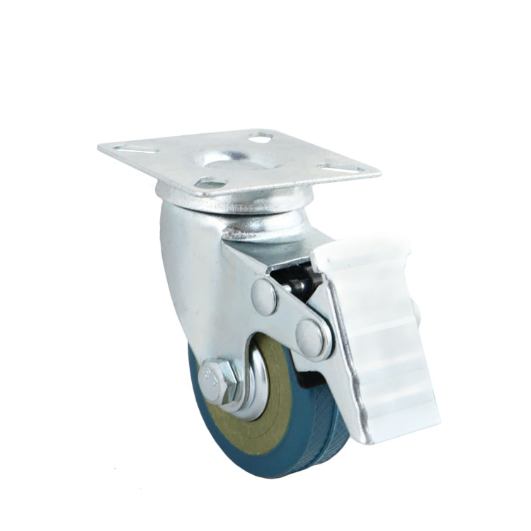 Winstar Stronger Metal 2/3/4 Inch Industrial Furniture Wheel for Trolley Caster