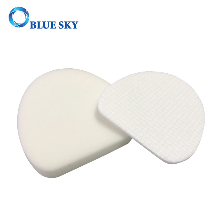 White Foam Filter Replacement for Shark Xff400 Rotator Vacuum Cleaner Accessories