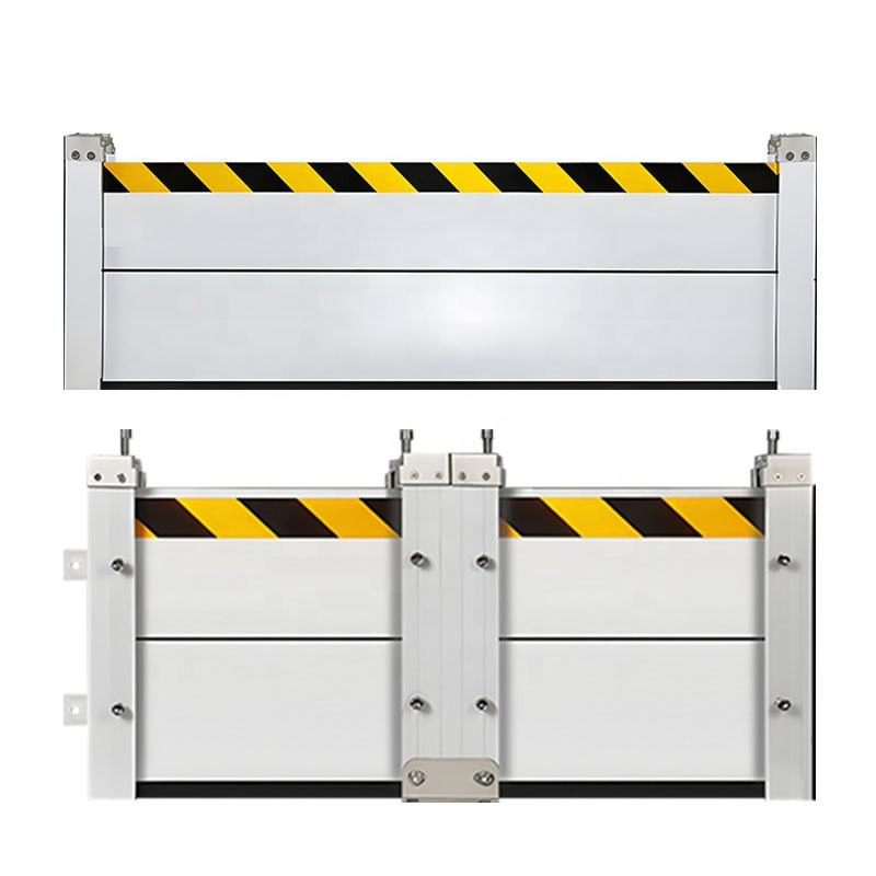 Ultimate Flood Control Barrier for Garage Doors in Europe
