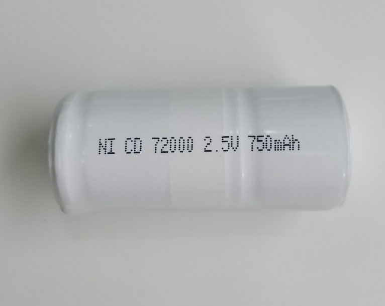 Аккумуляторная батарея 3.5V 800mAh для офтальмоскопа Welch-Allyn