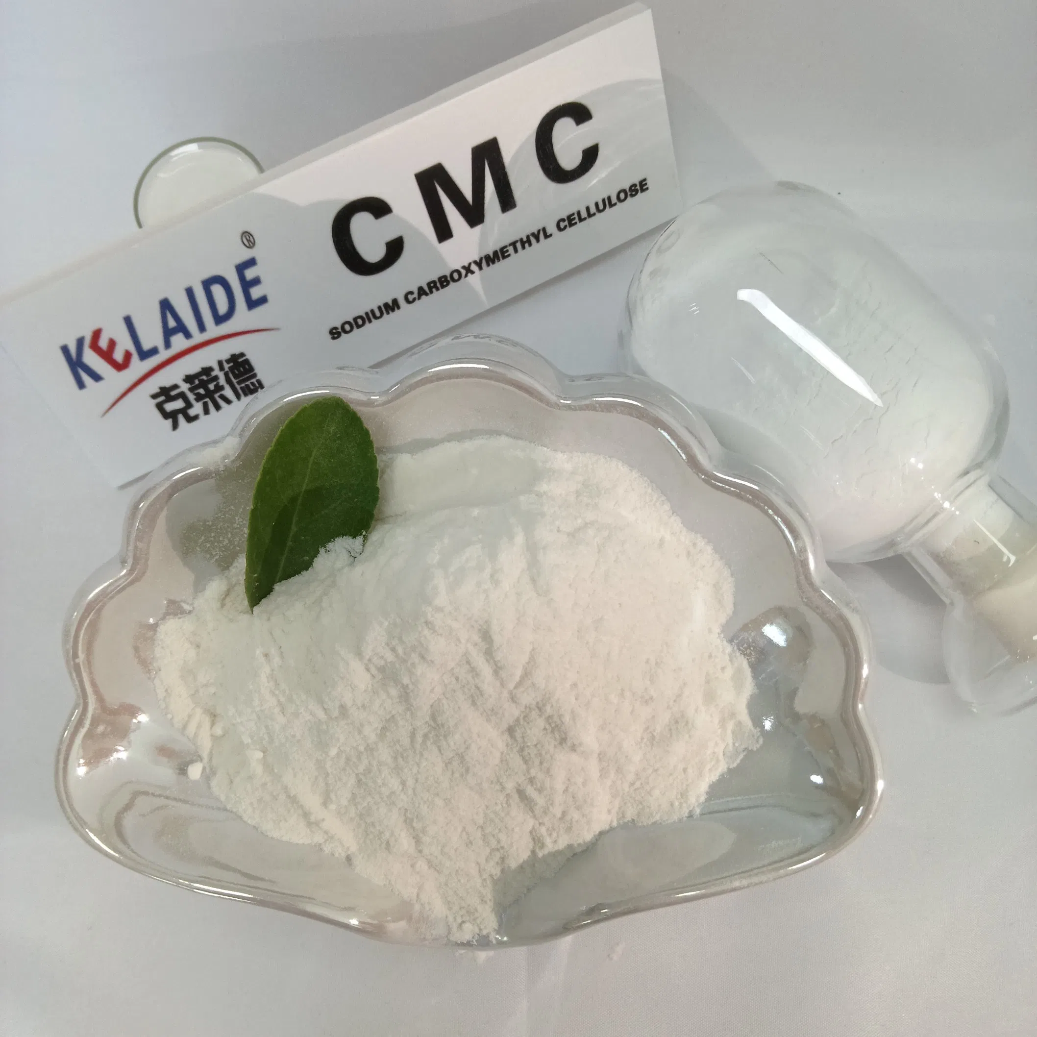 High Performance Polymer Sodium Carboxymethyl Cellulose CMC Powder