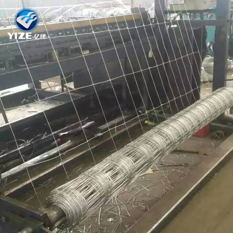 Hot Sale Sheep Goat Farm Fence Electric / Hot Dipped Galvanized Factory Price