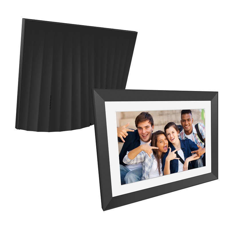 Built-in Image Transfer WiFi Electronic Photo-Album APP 10.1-Inch Touch Cloud Photo Frame