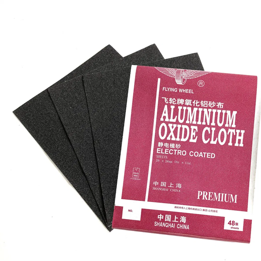 Абразивная ткань Flying Wheel 60# 100# для полировки