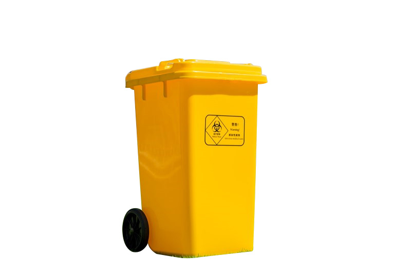 Wholesale Indoor Medical Waste Bin Trash Bin