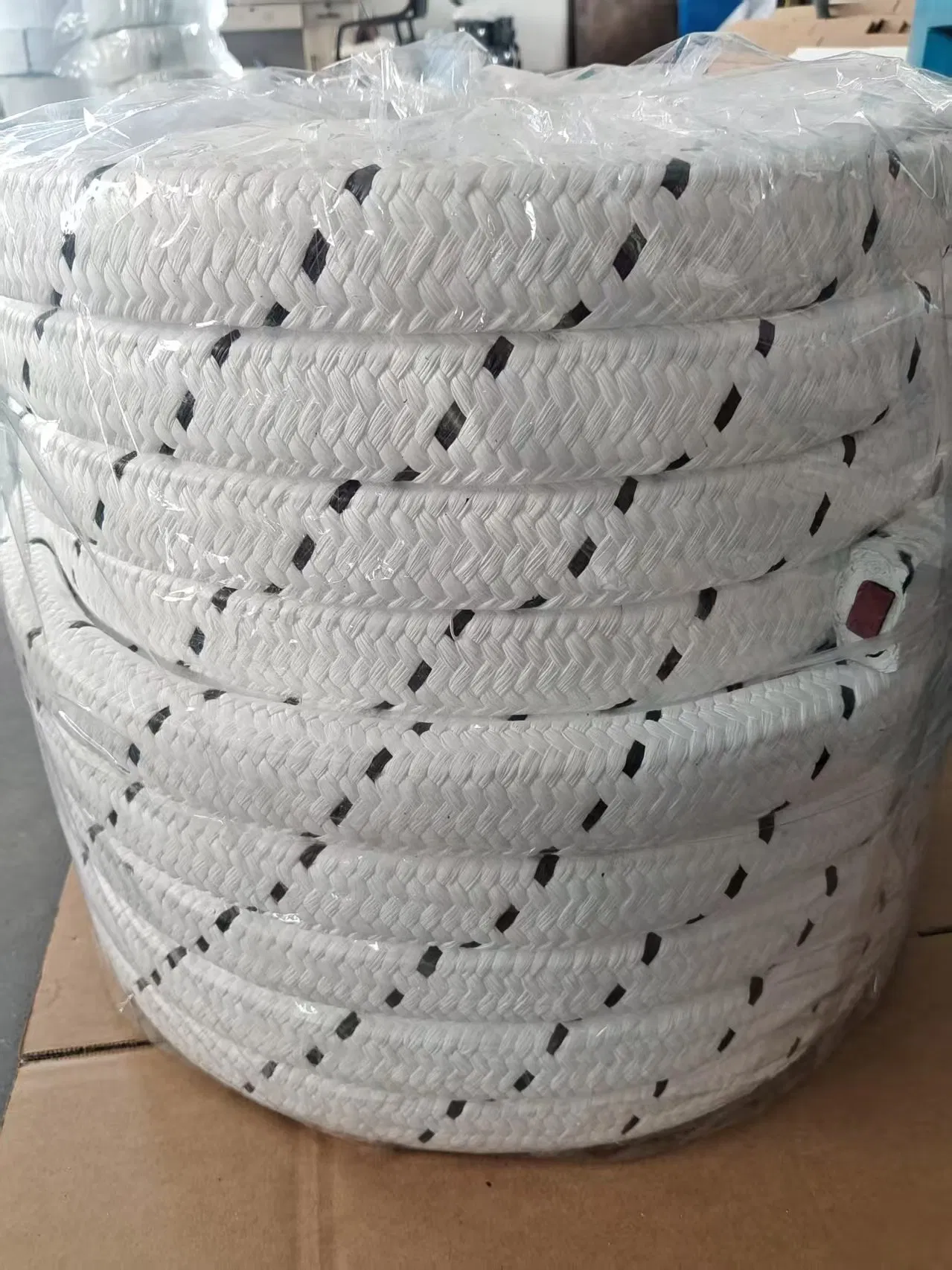 Yp005-B PTFE Packing with Lubricant