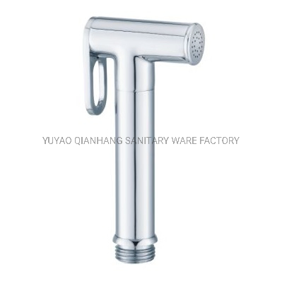 Bathroom Chrome Shattaf Portable Hand Spray Toilet Bidet