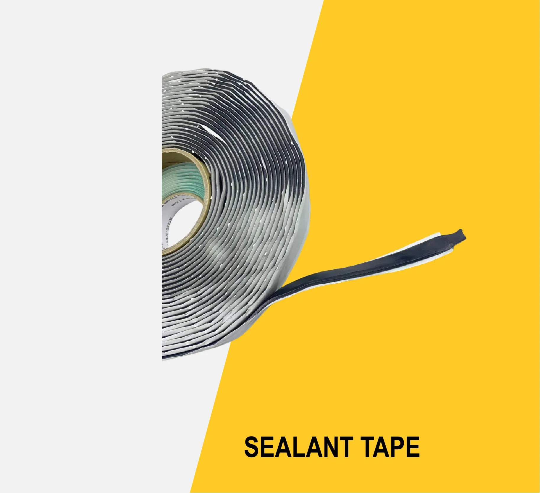 High Quality Butyl Sealant Tape for Press Molding