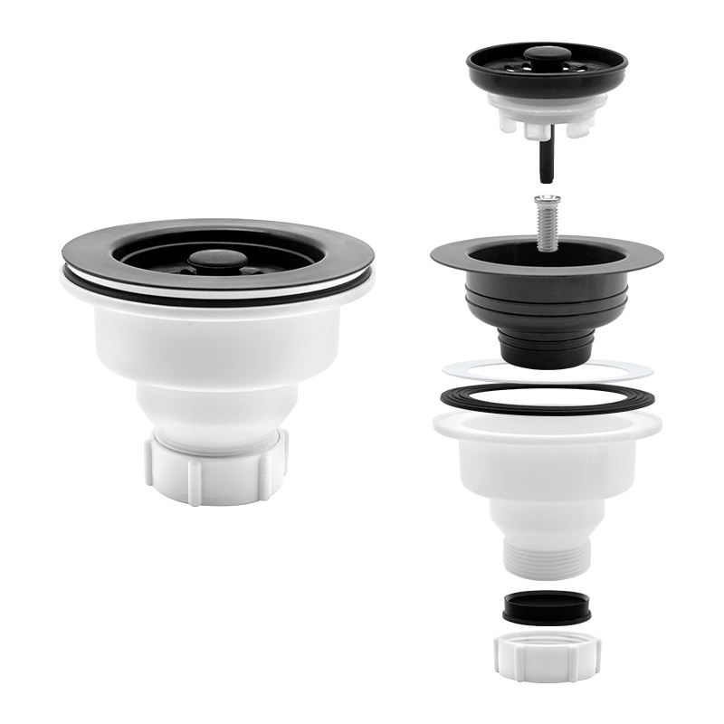 Wholesale Easy Installation Odor-Proof Kitchen Sink Drain for Clean Area Use