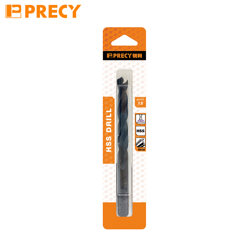 Fully Ground Twist HSS Drill Bit in 1mm