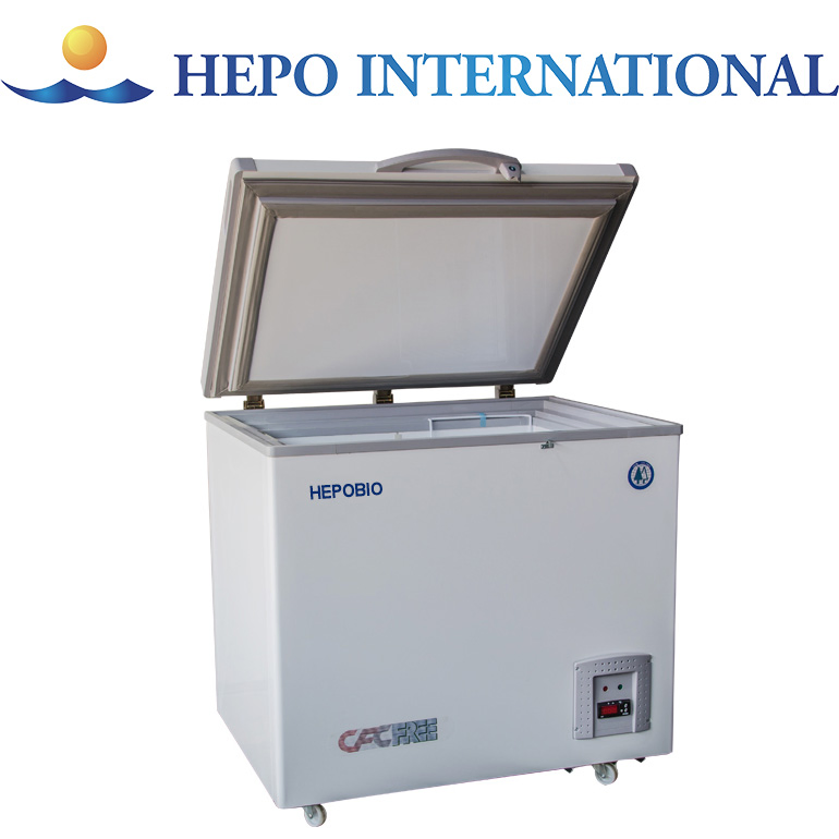 -40degree Seafood Chest Ultra Low Temperature Deep Freezer (HP-40C120)