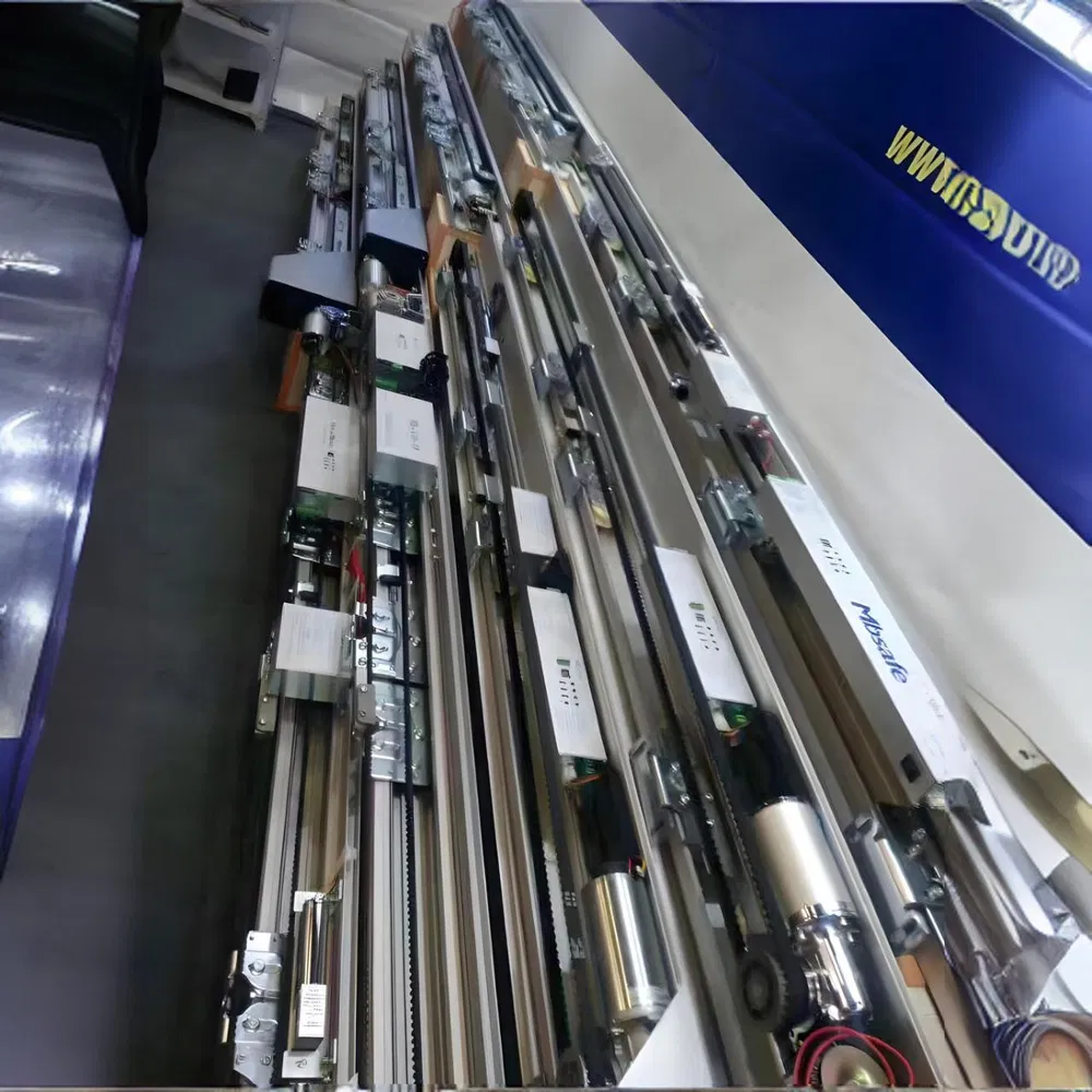 Hotel Hospital 150kg Automatic Sliding Door System Touch Sensor Sliding Door Automatic Door Operator