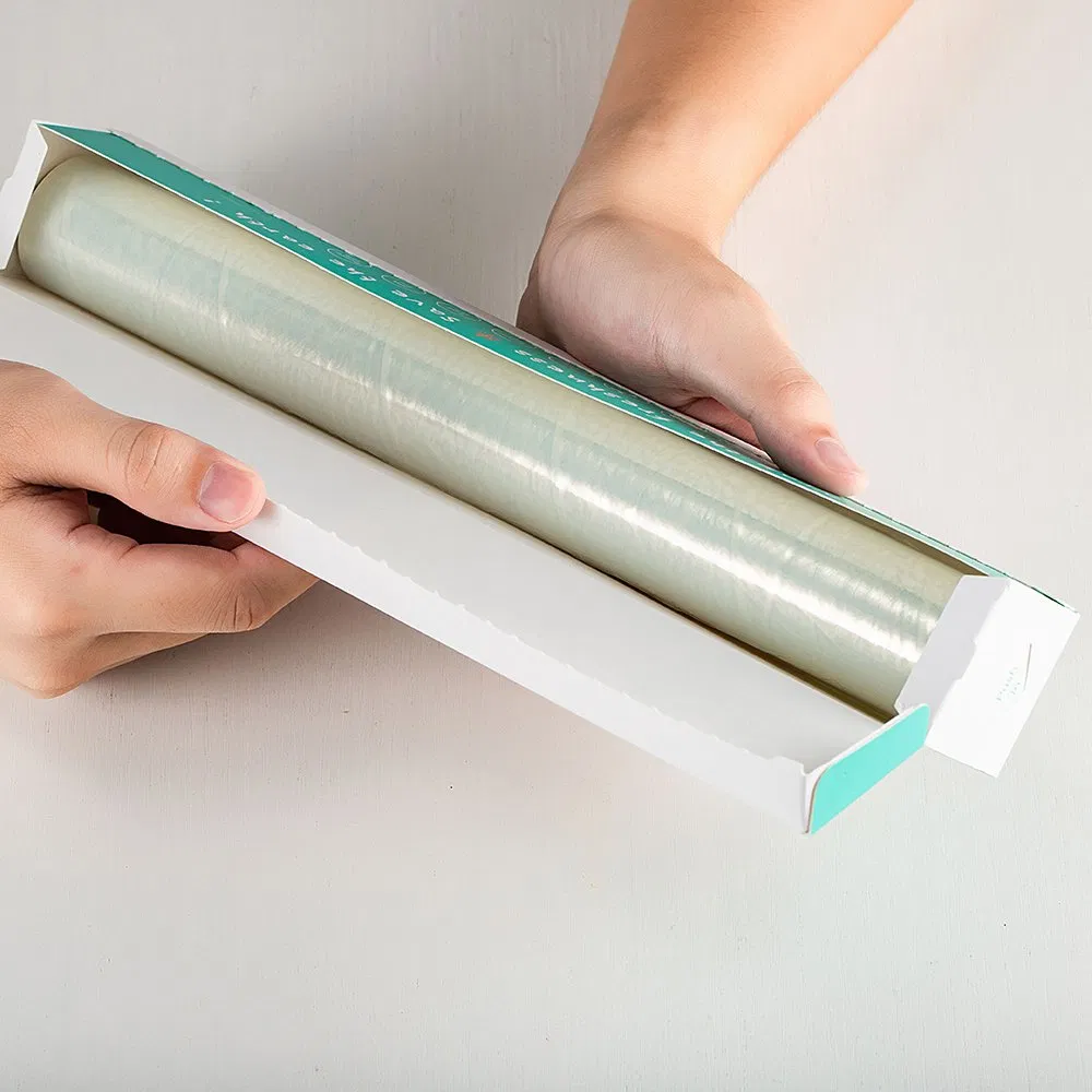 Customized 100% Biodegradable Compostable Food Grade Cling Wrap Film