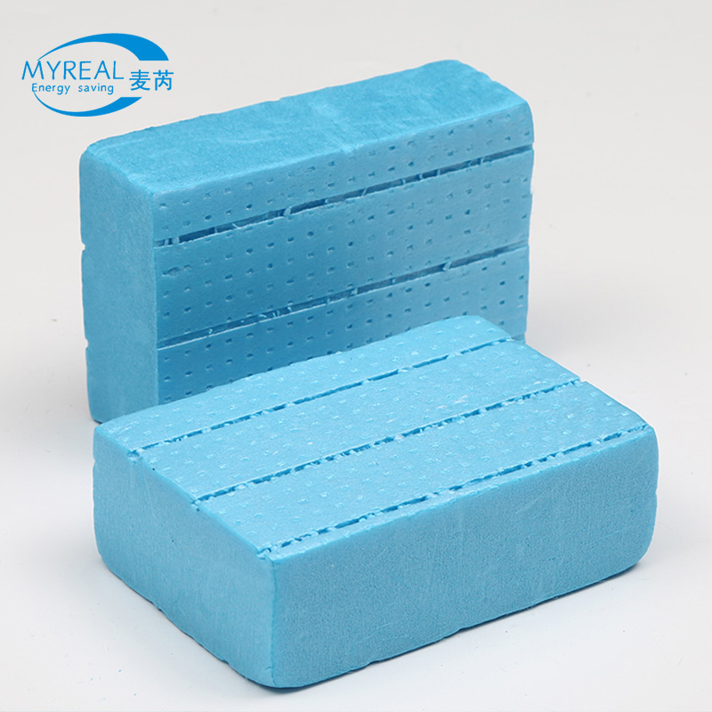 -50~75º C Lightweight Styrofoam XPS Foam Board for Facade/Underfloor/Building/Project Material Insulation