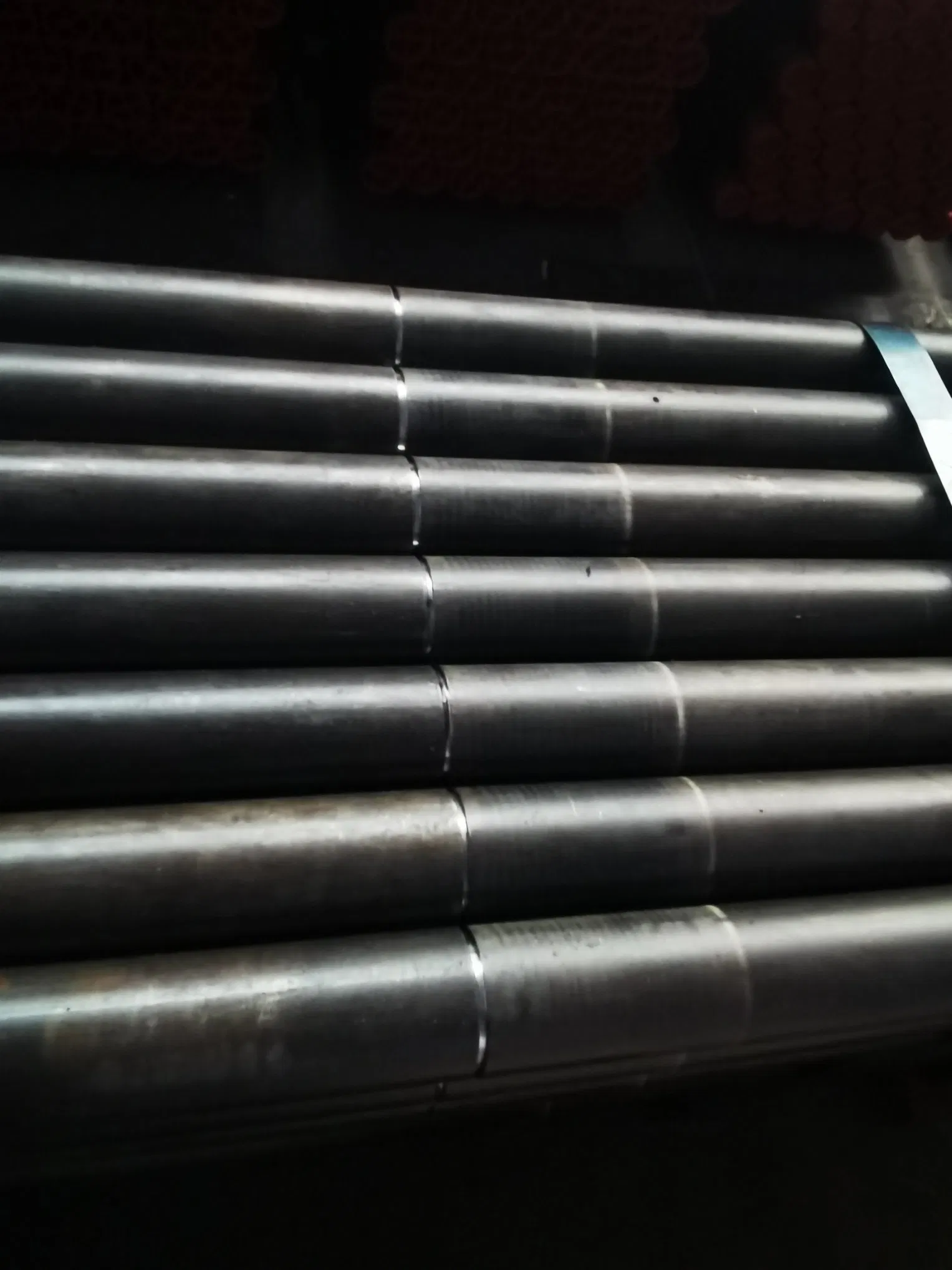 Casing Pipe Drill Rod Facotry Price with Best Quality
