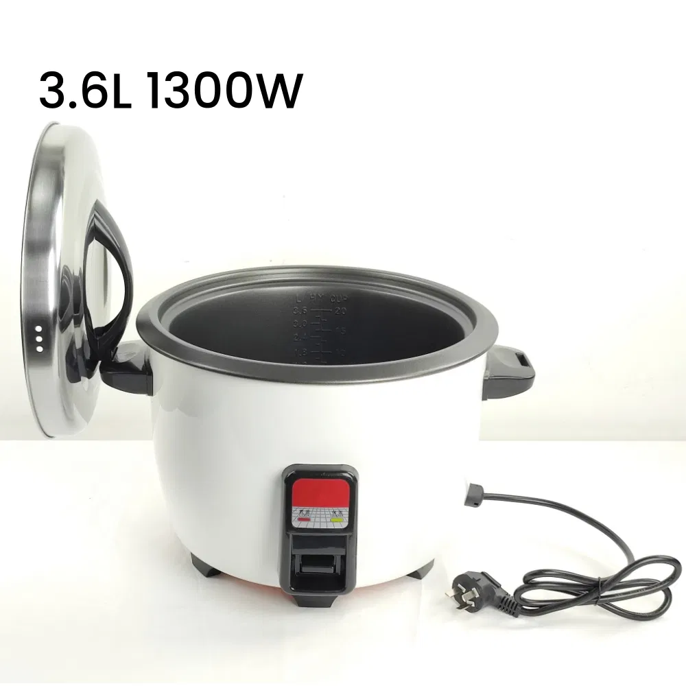 Big Family Home Use Portable 3.6L Drum Fast Cookers Electric Rice Cooker