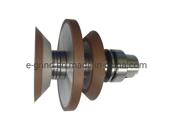 1A1 Hybrid Bond Grinding Wheels Diamond Grinding Cup Wheels for Cutting Tools