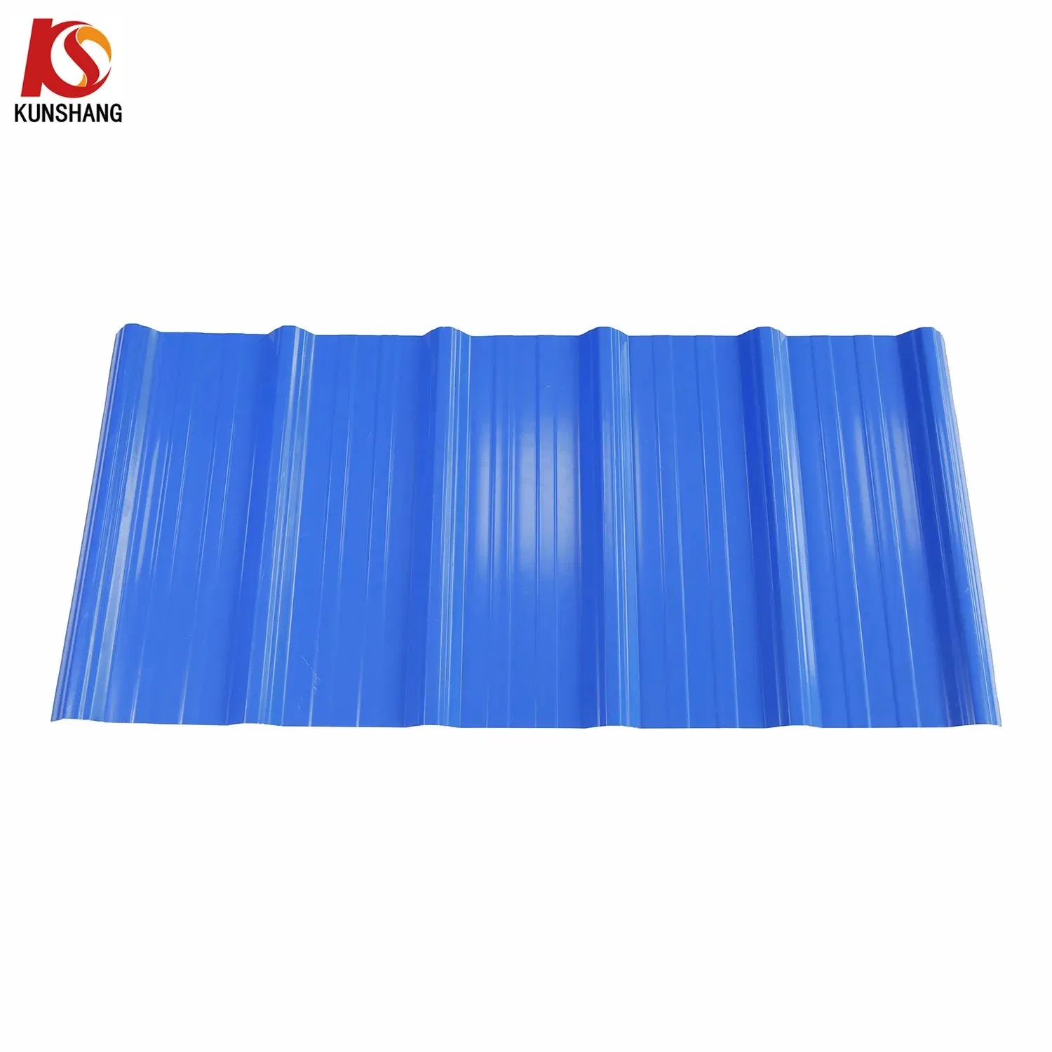 Easy to Install Plastic Roof Sheet Lamina Techo PVC UPVC Roofing Sheet Price
