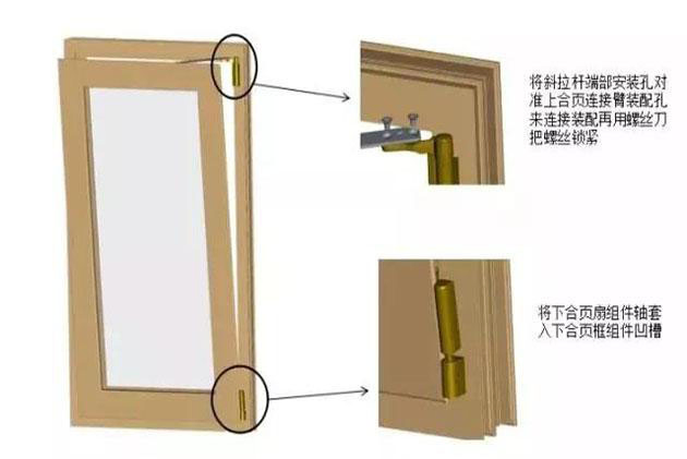 Tilt and Turn Windows UPVC Tilt and Turn Windows
