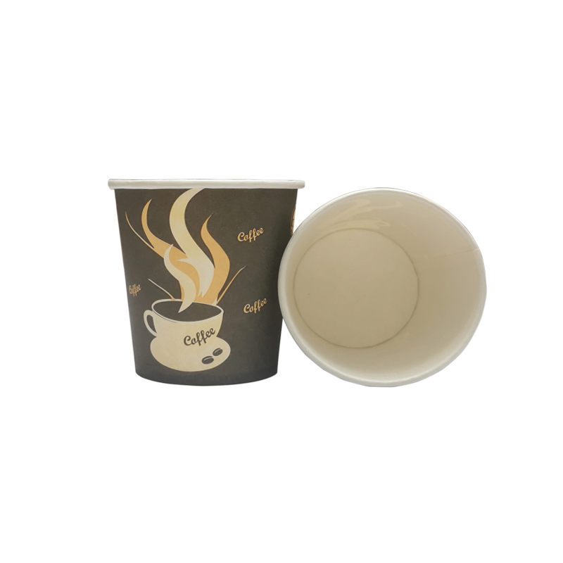Бумажный стакан для кофе 6 унций, многоразовый