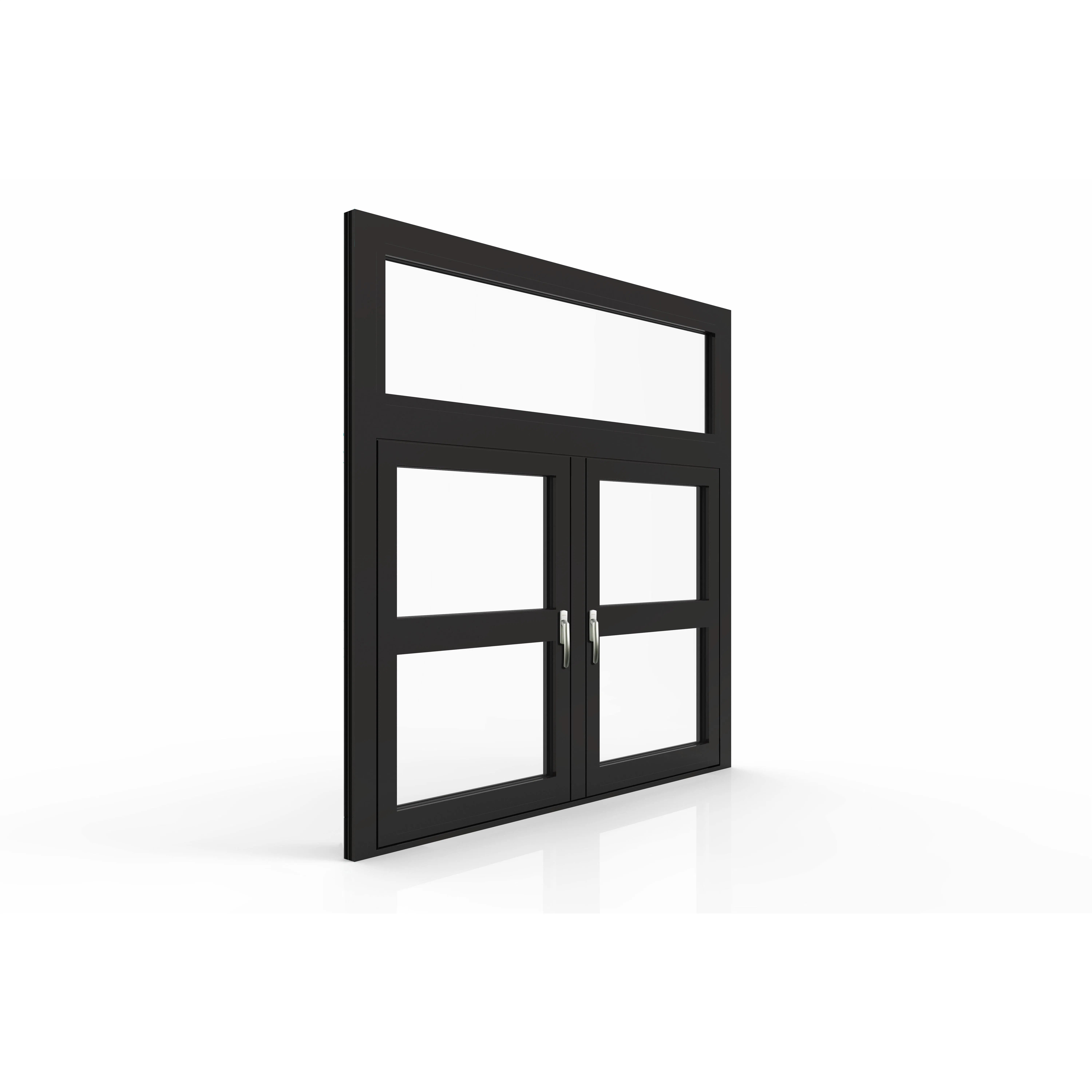 Modern Premium Aluminium Hinged Door for Stylish Homes