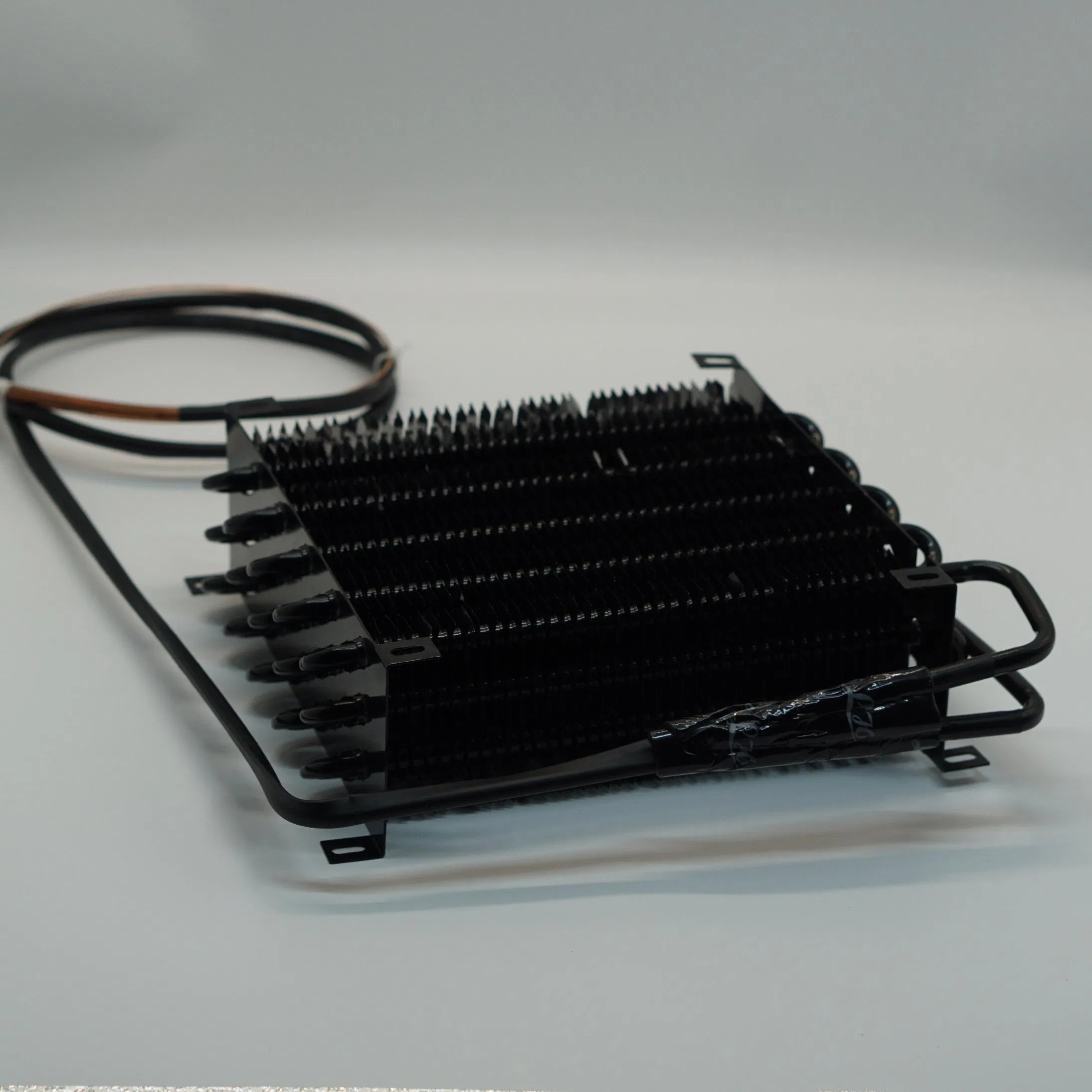 Heat Exchangers for Aluminum Factory Manufacture Evaproator 75-Fins Spart Parts Using