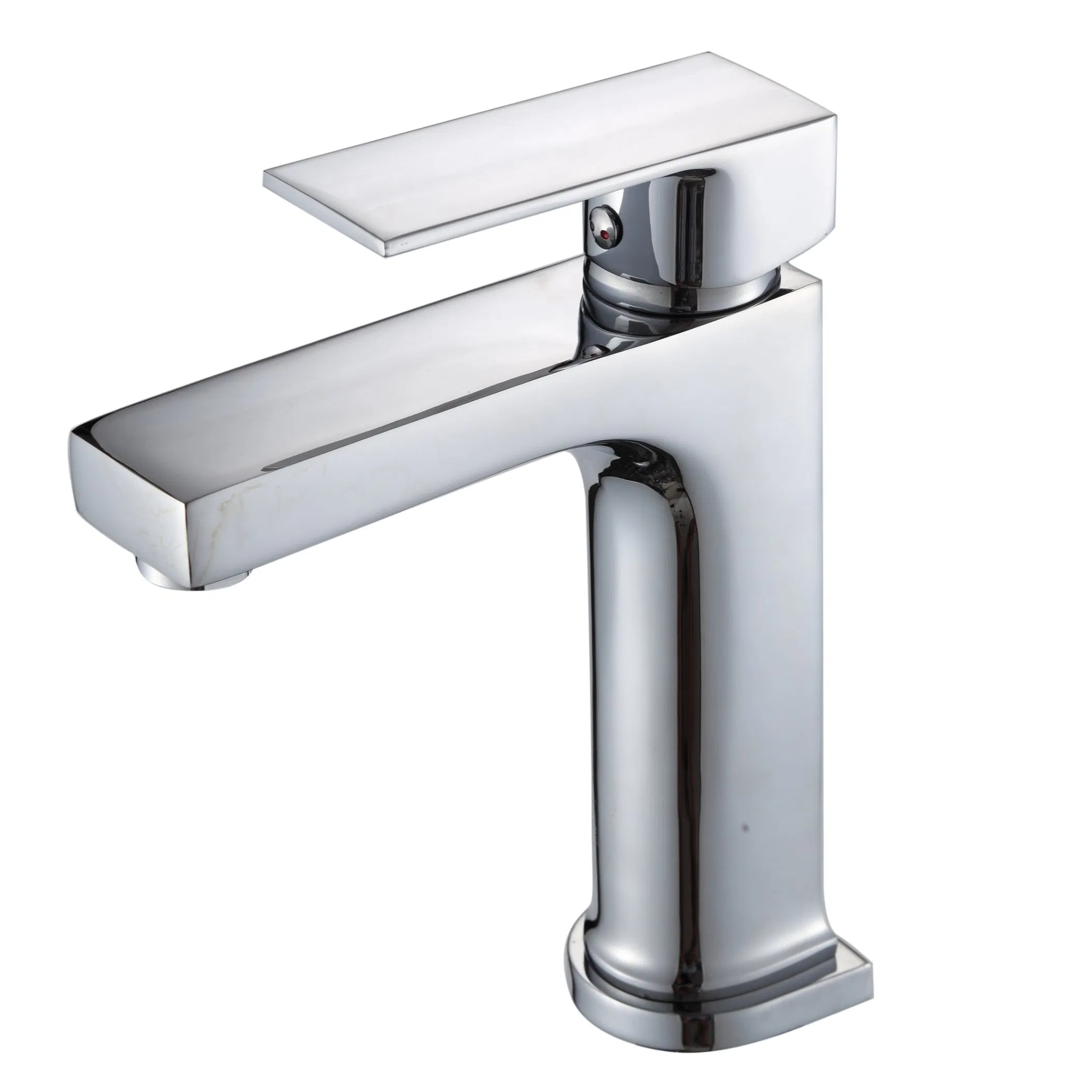 Смеситель для раковины OUDINUO 70081-11, однорычажный, латунь