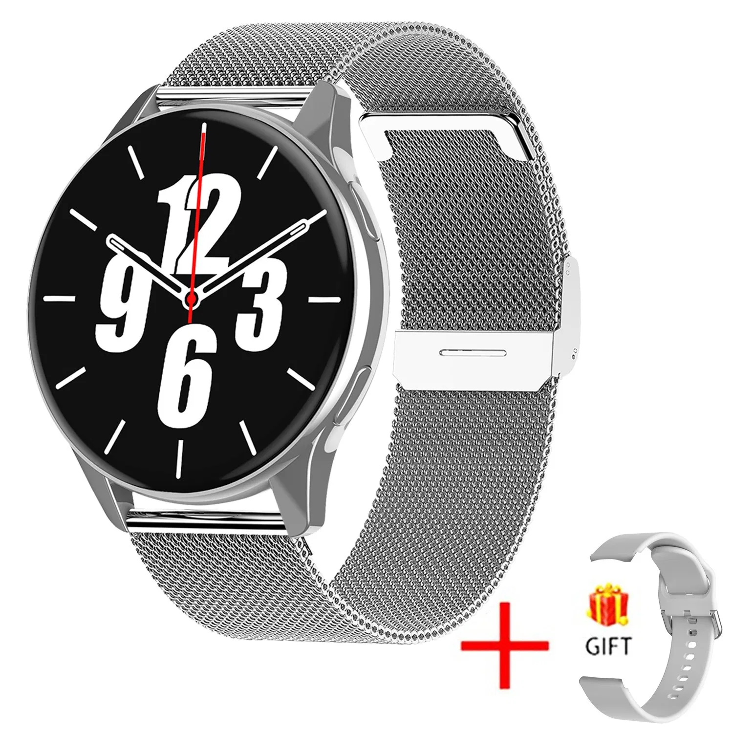 Cross-Border Bestseller T2PRO Smart Watch 1.52inch Full Screen Touch Bluetooth Call New Sports Model Step Counter