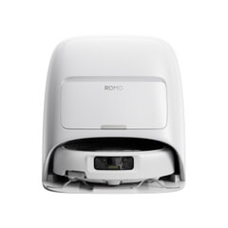 Smart DJ Romo S Robot Vacuum Cleaner Smart Dtof Navigation ≤ 45db Large Area Quiet Cleaning