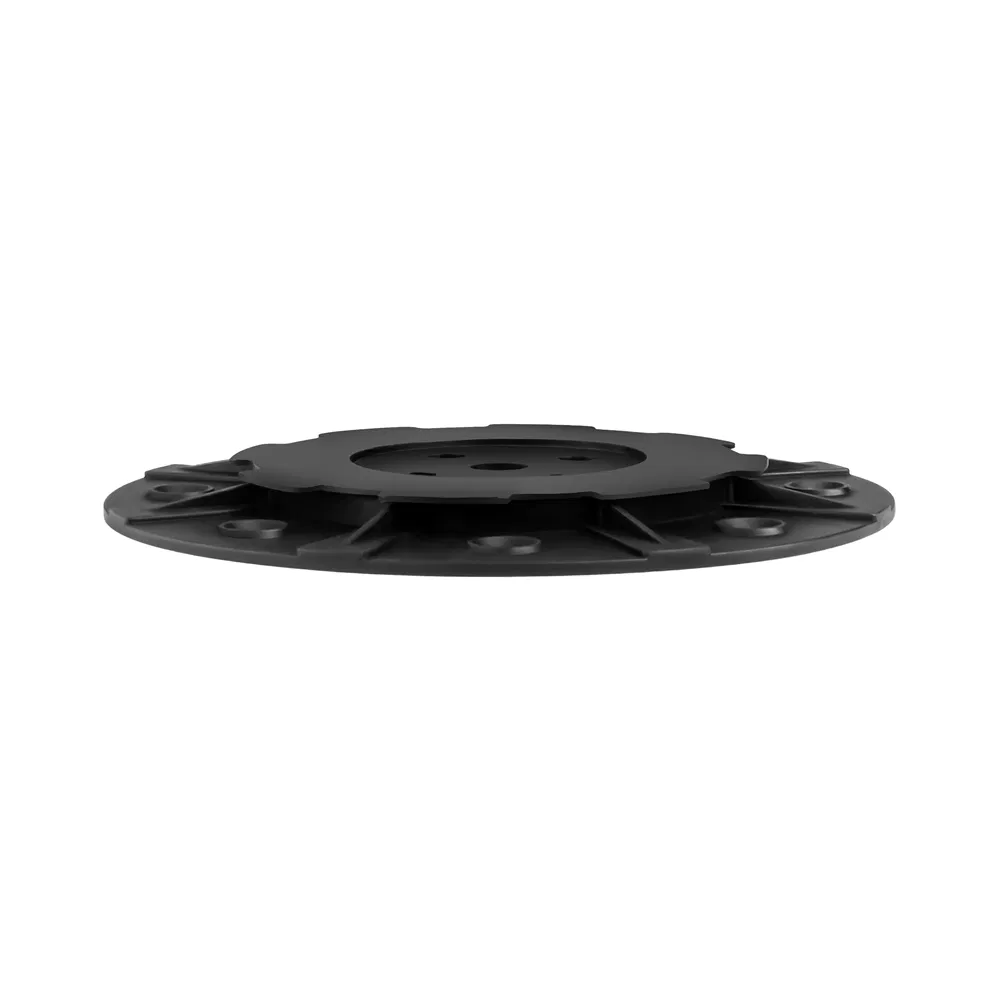 Sustainable Outdoor Adjustable Plastic Pedestal Support with Online Technical Support