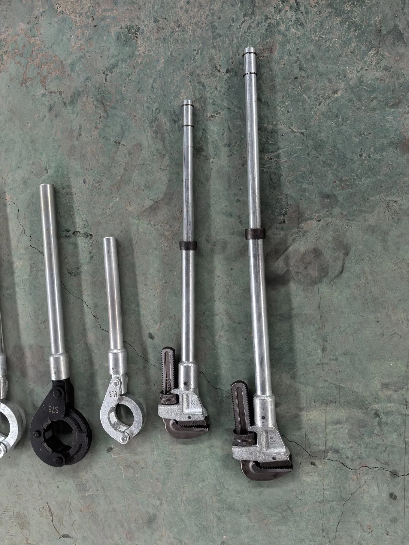 Premium PDC Drill Rod Wrench for Wireline Core Drilling