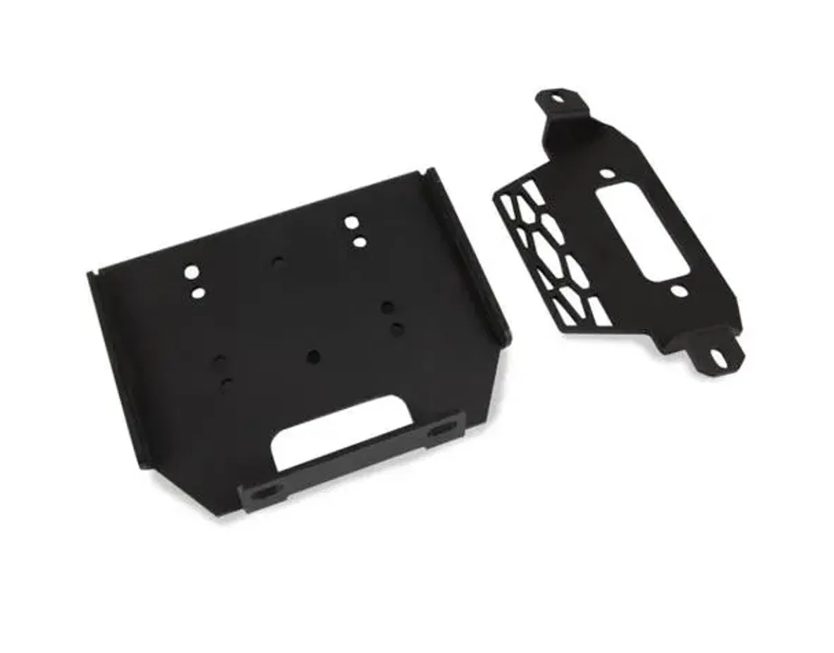 Winch Bracket Galnized Steel Bracket
