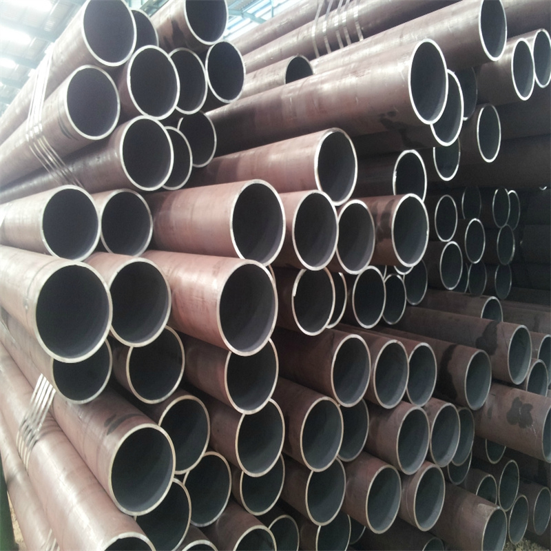 Premium Cold Drawn Seamless Steel Pipe St37 St52 for Global Buyers