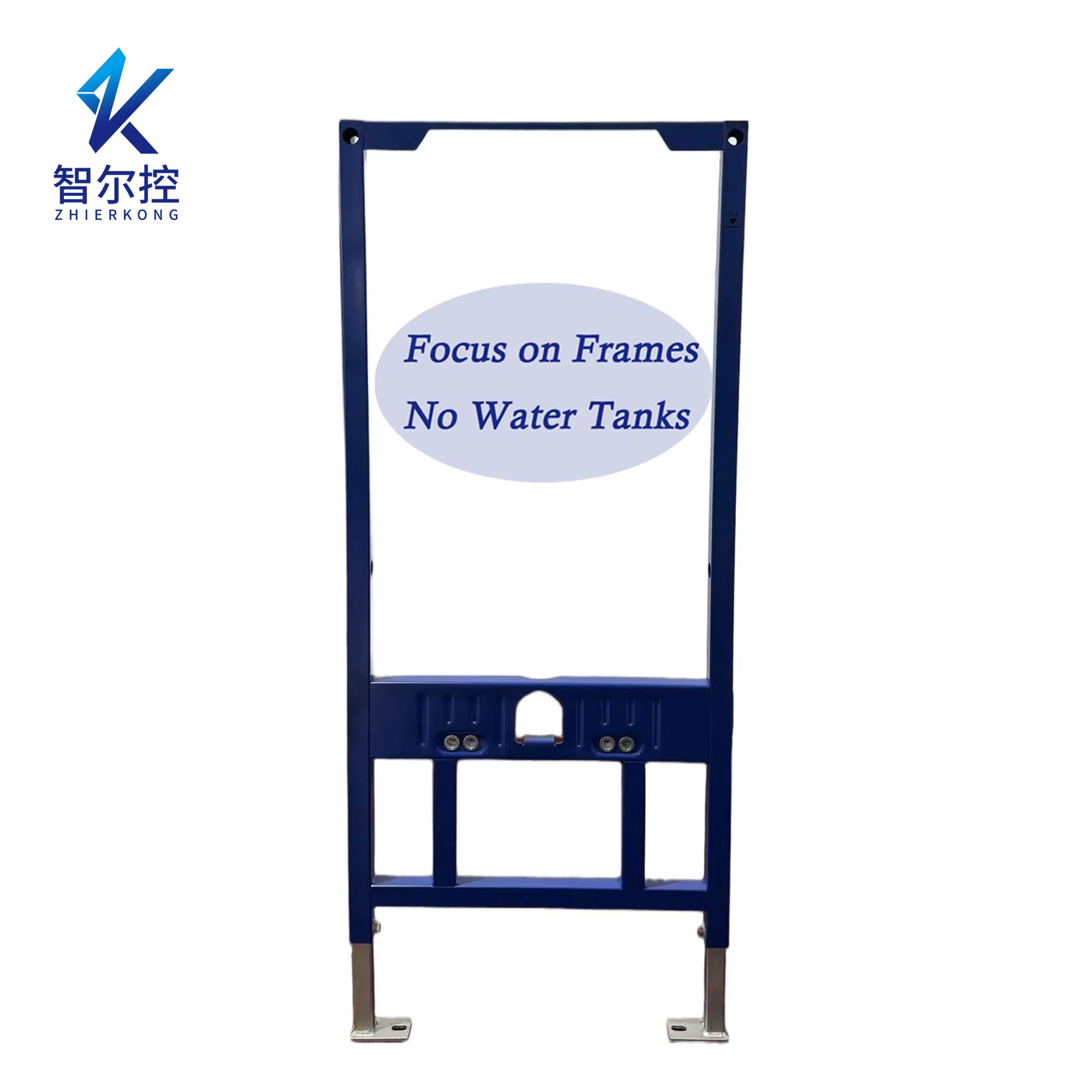 Factory Wholesale Toilet Wc Water Tank Concealed Cistern Metal Frame