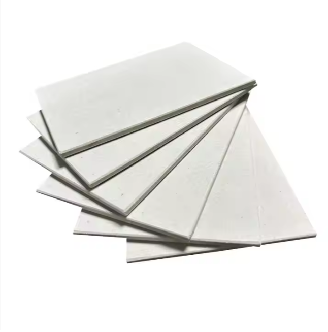 Fireproof Calcium Silicate Ceiling Board with 1 Year Warranty