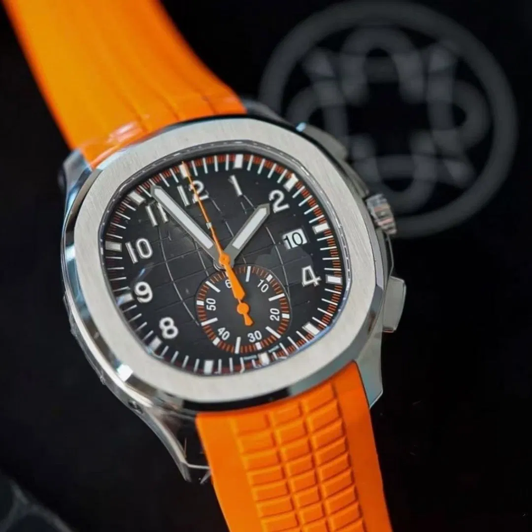 High-Grade Stainless Steel Elegant Men's Elegant Watch