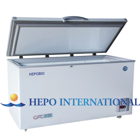 -40degree Seafood Economic Chest Deep Freezer (HP-40C120E)