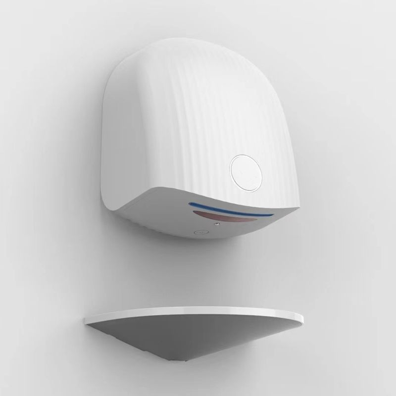 Commercial Automatic Infrared ABS Wall Mounted Hand Dryer with Water Holder