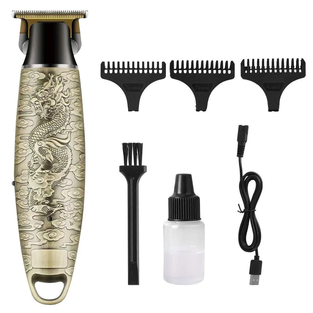 Multi-Function Professional Hair Trimmer Cordless Cheap Men Clipper