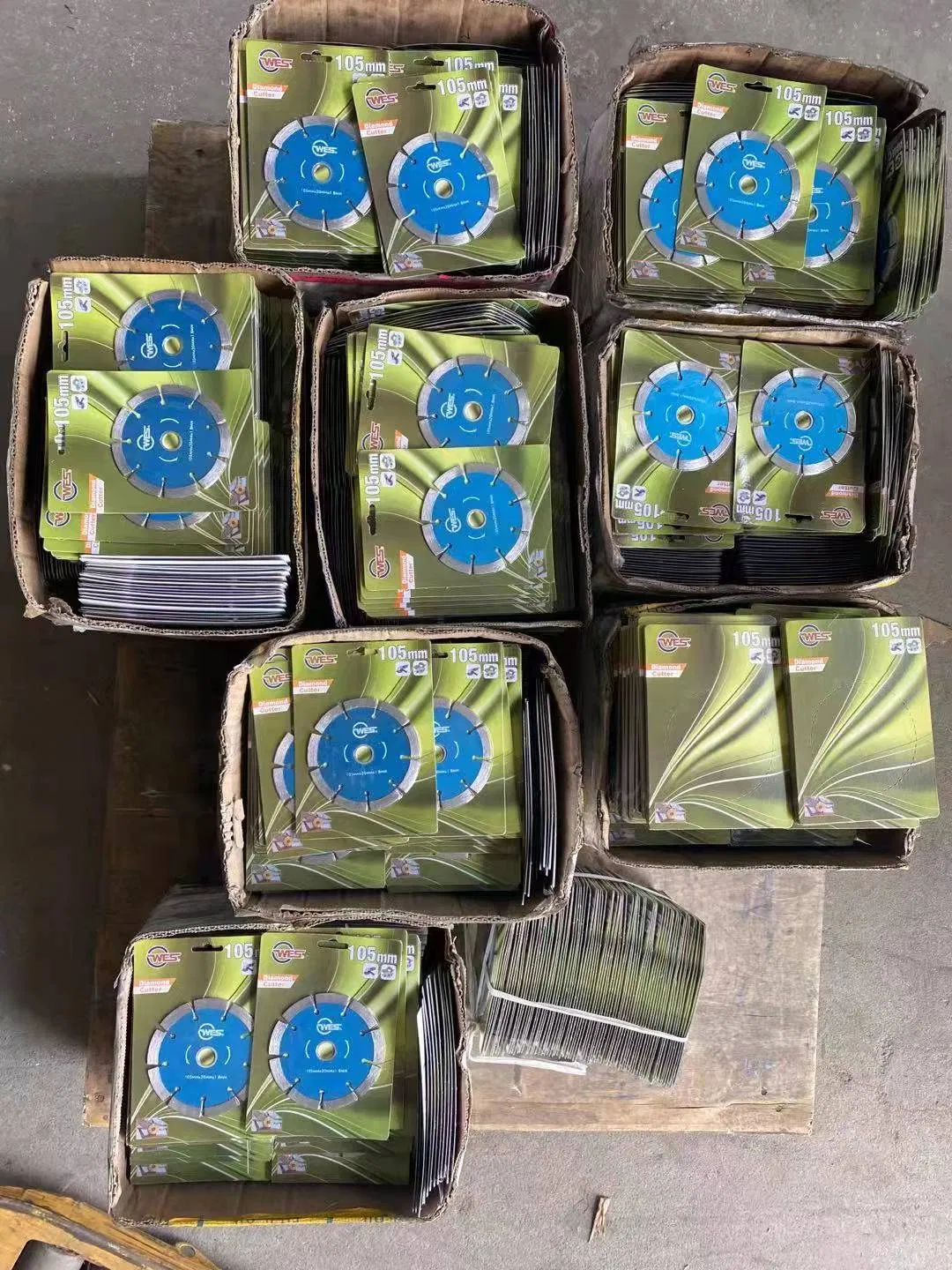 Diamond Cutting Blade Diamond Blade for Cutting