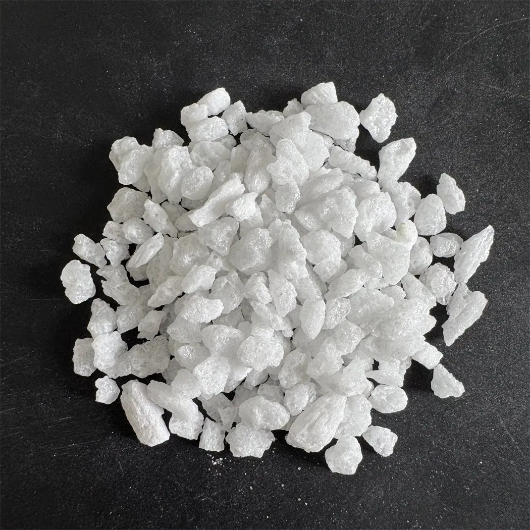 Low Sodium White Corundum 0-1mm 1-3mm 99% Alumina for High-Grade Refractory Castables