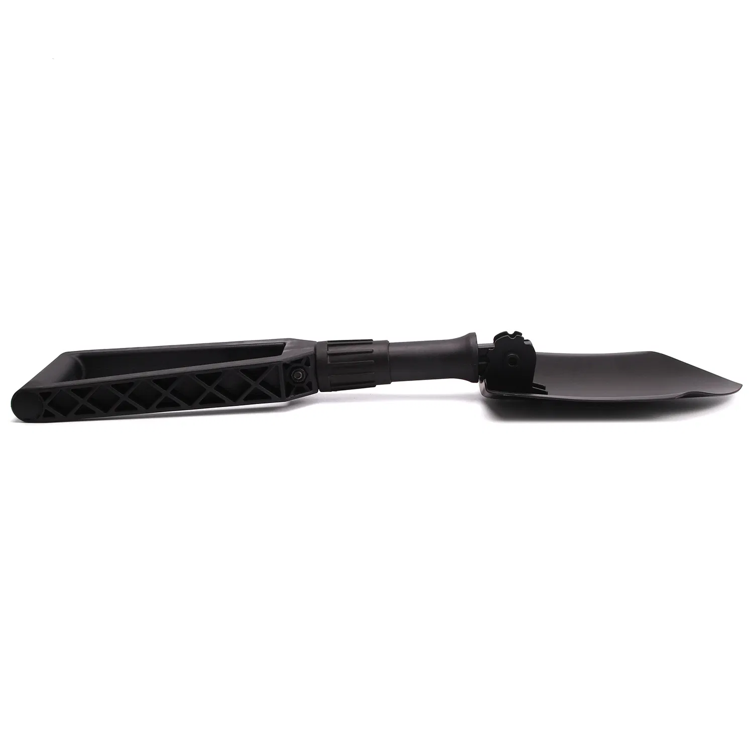 Hot Sale High Quality Portable Heavy Duty Outdoor Folding Camping Shovel Multifunctional Survival Shovel Multipurpose