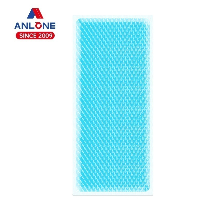 OEM Mint Portable Cooling Gel Patch High Quality Phone Cooling Summer Heat Prevention