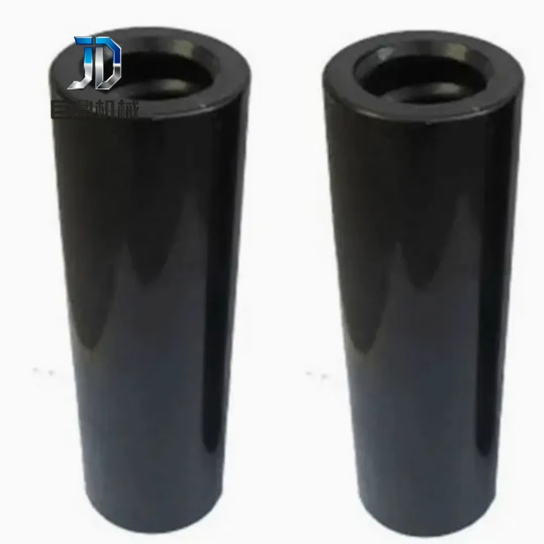 Durable Rock Drill Drill Rod Connection Sleeve for Mining