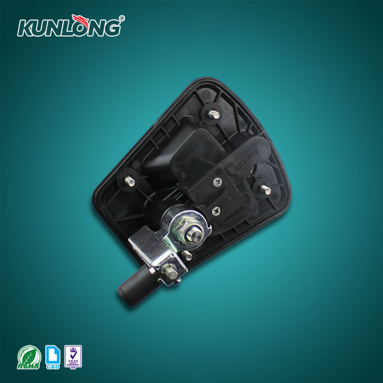 Sk1-740 Paddle Latch Adjustable Latching Engineering Vehicle Lock for Power Equipment